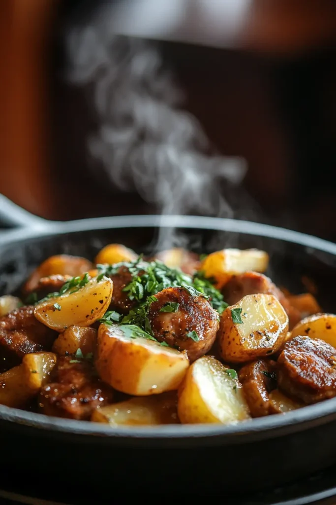 Potato Sausage Recipe
