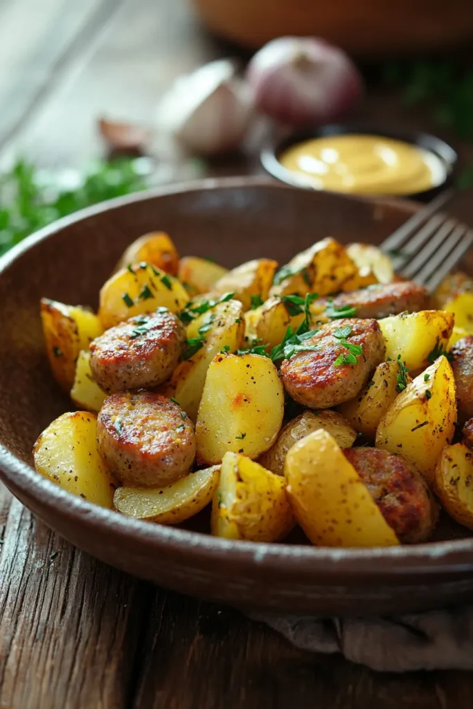 Potato Sausage Recipe
