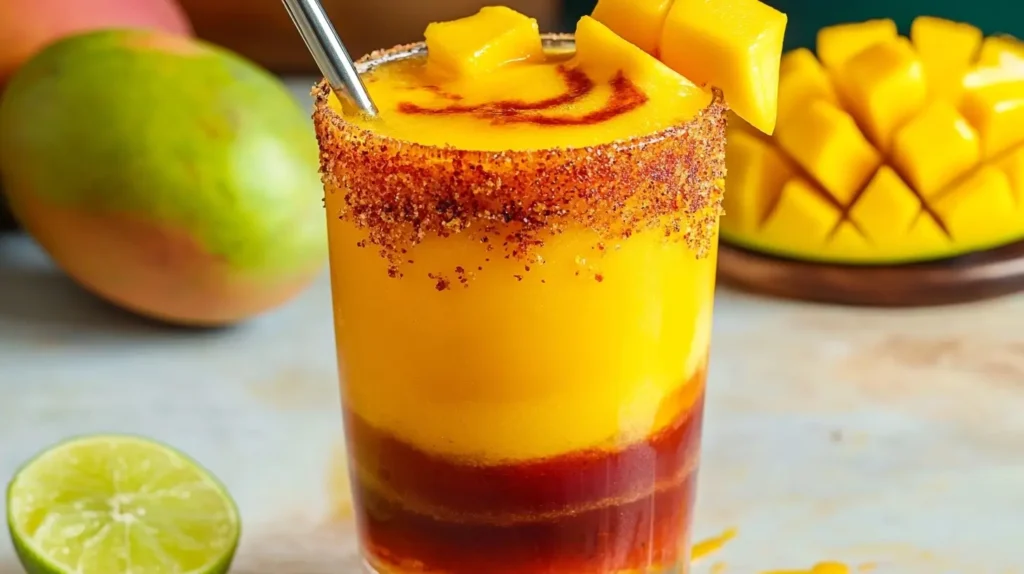 Mangonada Recipe