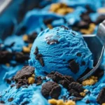 cookie monster ice cream