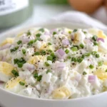 Cottage Cheese Egg Salad