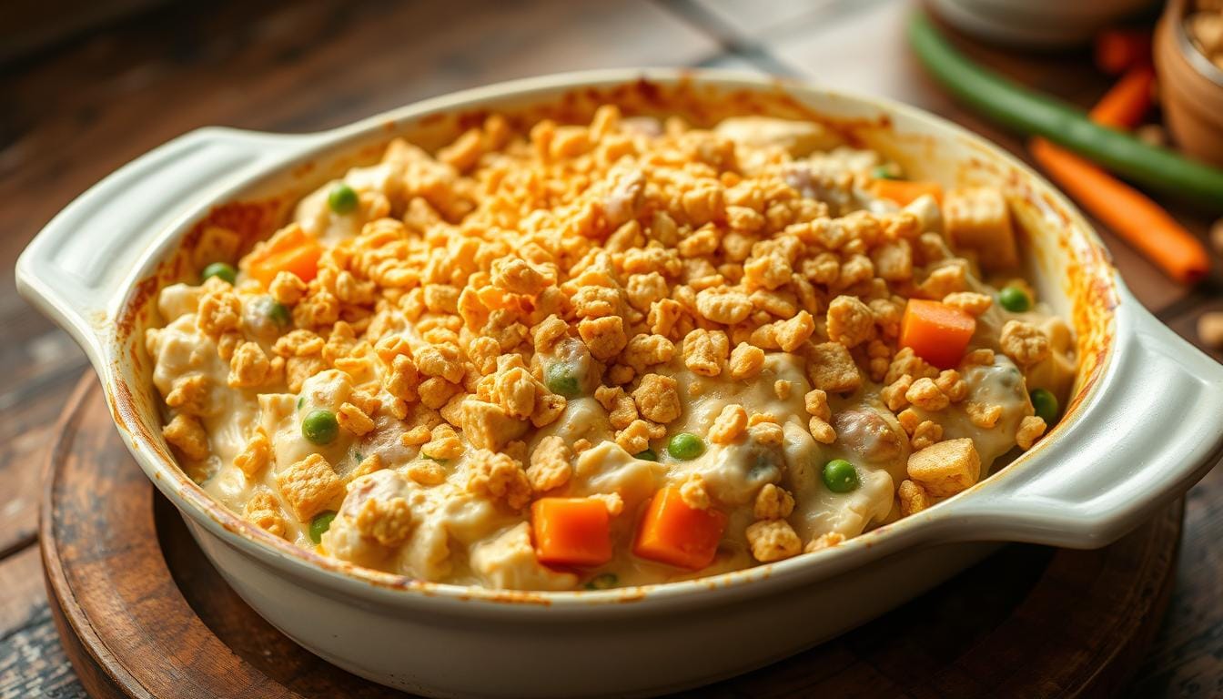 ritz chicken casserole