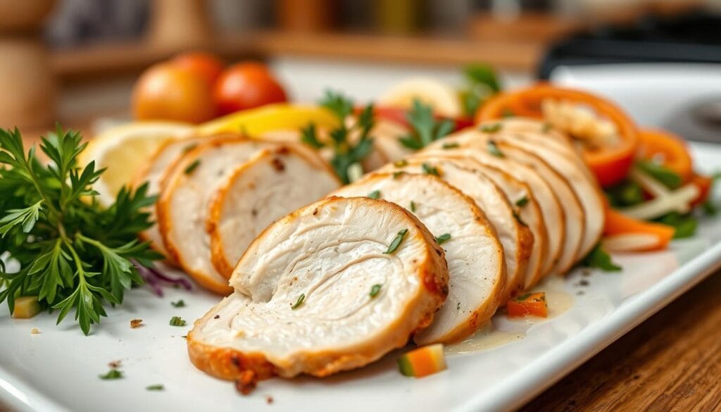 thinly sliced chicken breast thinly sliced chicken breast