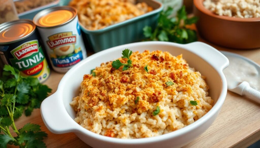 tuna and rice casserole tuna and rice casserole
