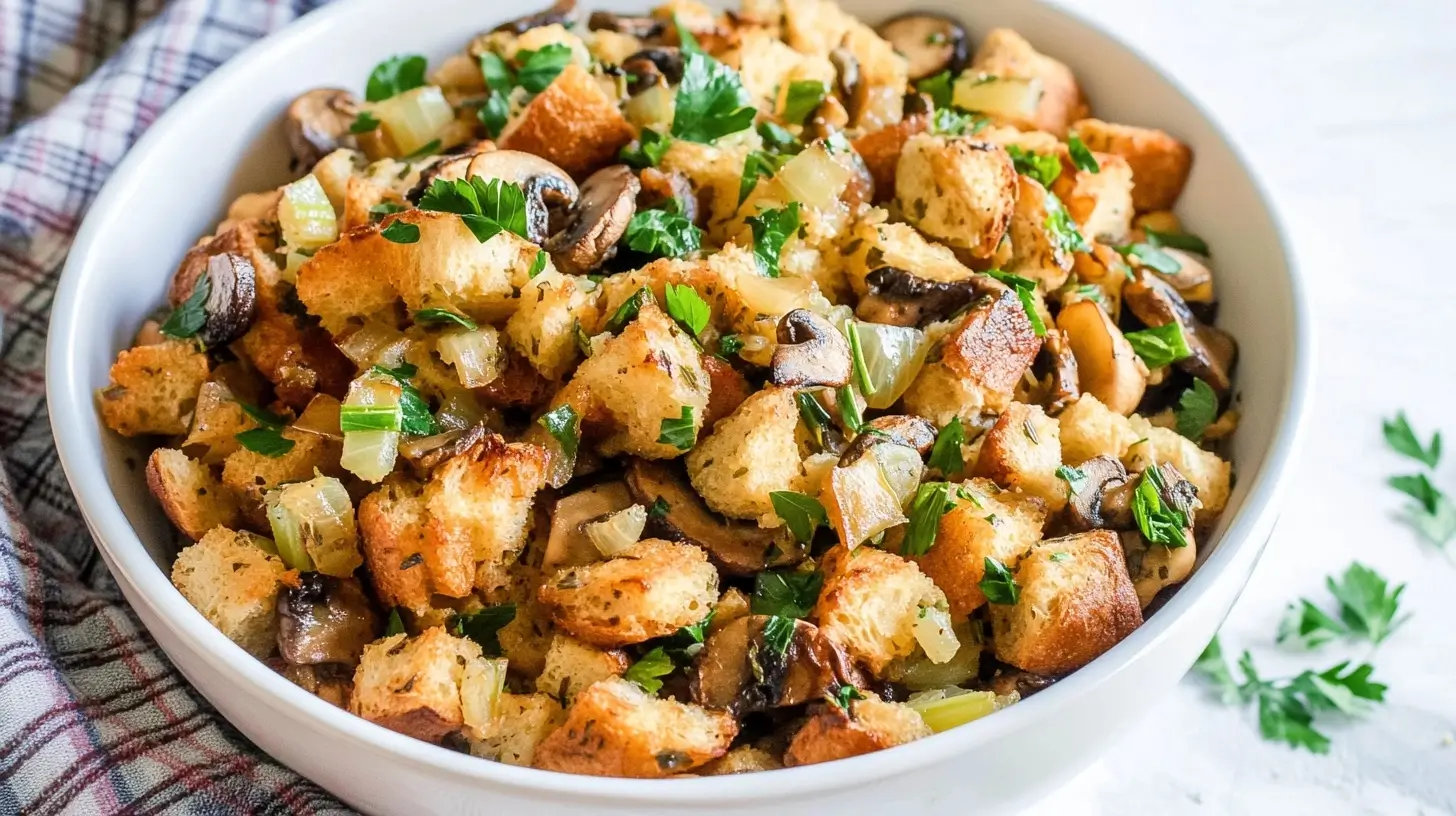 sourdough bread stuffing