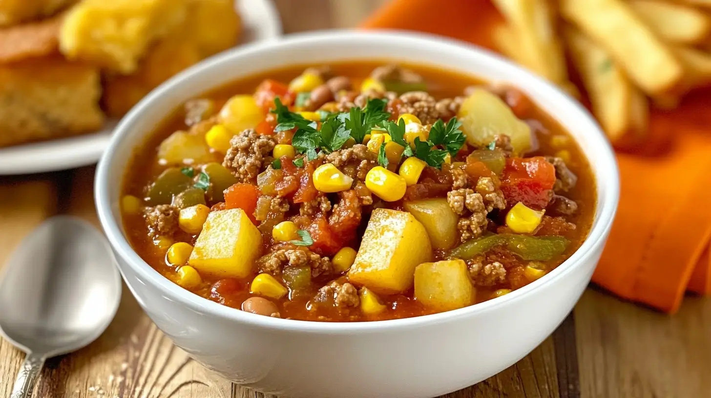 cowboy soup recipe