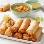 Chicken Spring Roll